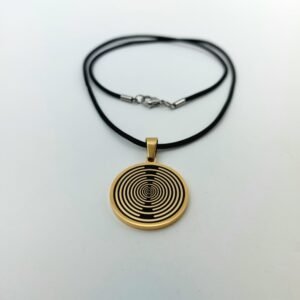 🌟 Lakhovsky MWO Radionics Pendant – Ultimate EMF & 5G Protection + Energy Healing Orgone Necklace 🌟