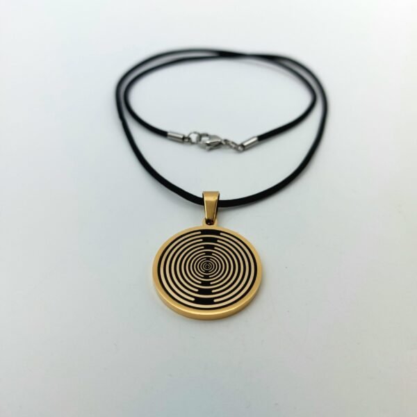 🌟 Lakhovsky MWO Radionics Pendant – Ultimate EMF & 5G Protection + Energy Healing Orgone Necklace 🌟