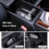 Car Vacuum Cleaner Portable Wireless Vacuum Cleaner 95000PA Strong Suction Handheld Vacuum Cleaner Powerful Blower for Car Home