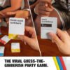Incohearent - the Ultimate Guess the Gibberish Adult Party Game