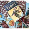 100% Original English  Radiant Wise Spirit Tarot deck 78pcs/set