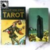 100% Original English  Radiant Wise Spirit Tarot deck 78pcs/set
