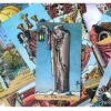 100% Original English  Radiant Wise Spirit Tarot deck 78pcs/set