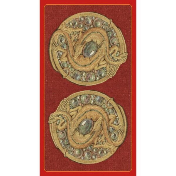 100% Original English & Spanish Tarot of Sexual Magic board game adult tarot card deck Divination gaming cards 78pcs/set Tarot &Divination