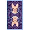 100% Original English version Tarot of Pagan Cats  board game tarot cards 78pcs