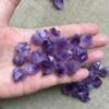 Magicun Crystal~100g Natural  Amethyst Quartz Crystal Cluster Healing Stones Specimen Home Decoration Crafts  naturales y minerales