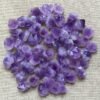 Magicun Crystal~100g Natural  Amethyst Quartz Crystal Cluster Healing Stones Specimen Home Decoration Crafts  naturales y minerales