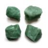 Magicun Crystal~100g chunk of Aventurine natural crystal stone wool gravel ore samples ornaments town house feng shui energy of rock crystal