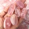 Magicun Crystal~100g natural crystal degaussing powder crystal large piece of  stone polished fish tank stone decoration
