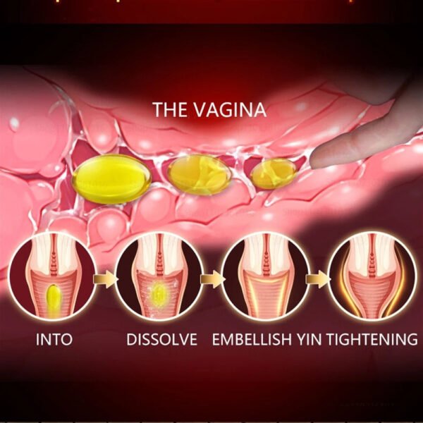 Female Orgasm Liquid Orgasm Enhancer Vagina Shrinking Gel Increase Women Sex Libido Enhance Sex Time G-spot Exciting