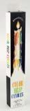 Witchcraft~Mutli-Color Drip Candles (4 per Pack)