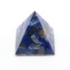 Magicun Crystal~11pcs per lot Ogan energy natural crystal stone pyramid ornaments home office feng shui ornaments
