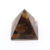 Magicun Crystal~11pcs per lot Ogan energy natural crystal stone pyramid ornaments home office feng shui ornaments