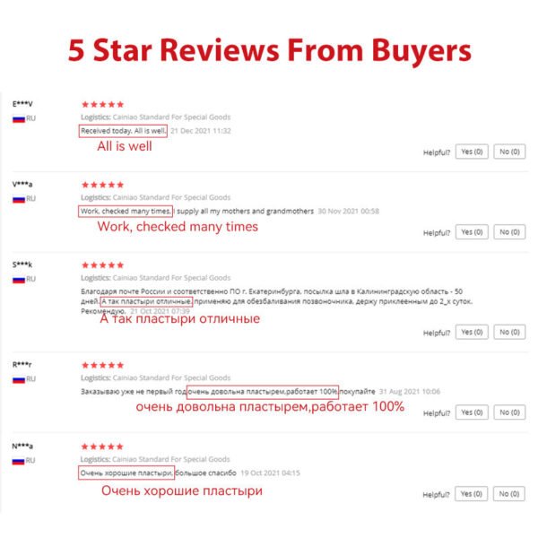 12 Pcs/2 Packs Magnetic Plaster Rheumatism Arthritis Medical Arthrophlogosis Bone Spur Joint Knee Shoulder Pain Relief Patch