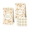 12 Pcs Judaism Passover Mystery Box Candy Kraft Paper Bag Party Matzah David Star Wedding Gifts For Guests