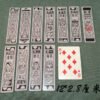 120pcs traditional board game cards for the old   Game related