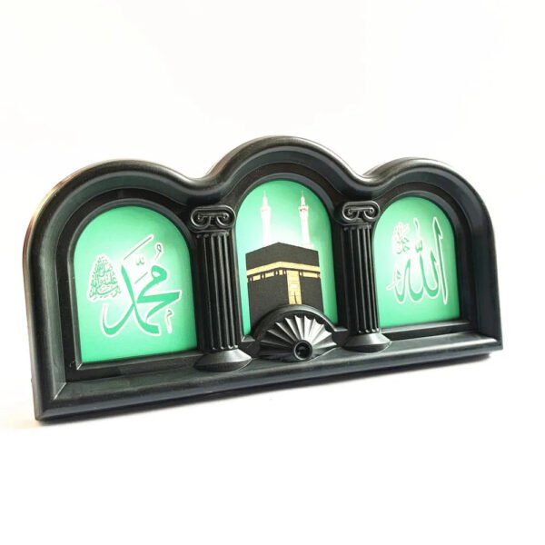12pcs Ramadan Home Decoration Plastic Eid Ul Fitr Festival Muslim Decor