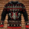 Viking Tattoo 3D Printed Hoodies zipper hoodie women For men Halloween Pullover Christmas Sweatshirts Cosplay Costume 05