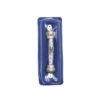18 Lane Mezuzah Holy Land Market Shma For Door Metal Jewish Mezuza Judaica Gift Hanukkah Church Souvenirs