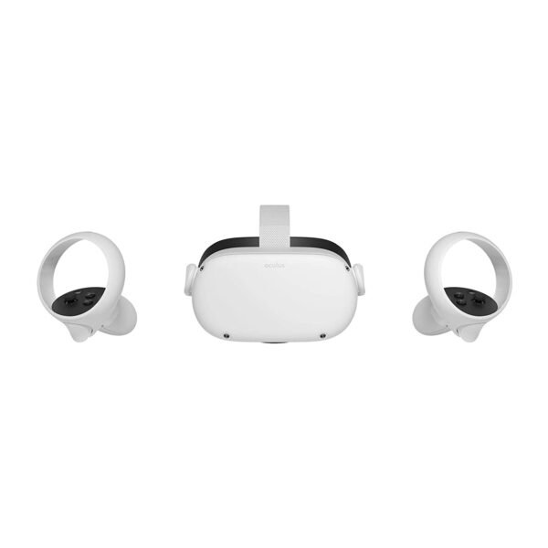 Quest 2 — Advanced All-In-One Virtual Reality Headset — 256 GB