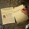 Unlock the Secrets of Ancient Witchcraft with the Old Witchcraft Spells Spellbook
