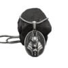 Men's Retro Hip-hop Grim Reaper Anubis Skull Pendant Simple Jewelry