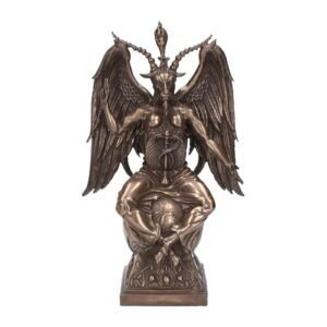 Nemesis Now Baphomet Bronze Large Figurine 38cm Bronze