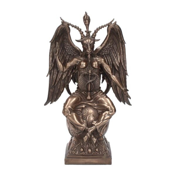 Nemesis Now Baphomet Bronze Large Figurine 38cm Bronze