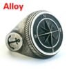 Magic Ring~2019 Ins Trendy Vintage Viking Anchor Hip Hop Punk Rock Compass Silver Ring for Men Women Luxury Naval Knight Rings Male Jewelry