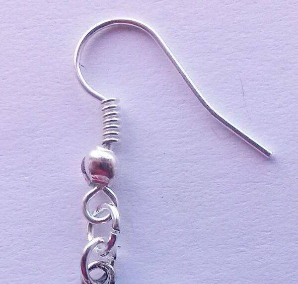 Moon Fairy Earrings,Moon,Celestial,Fairies,Faeries,Dangling Handmade Jewelry Handmade Jewellery korean