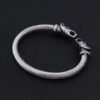 Magicun Viking~2019 new arrival Stainless steel Nordic Viking Raven bracelet adjustable never lose color men jewelry