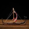 2020 New Style Viking Dragon Boat  with Sail Home Decoration as gift