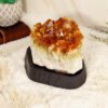 Unqiue Citrine Cluster on base -One of a Kind Crystal
