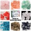 2023 Ore Christmas Advent Calendar Gems Ore Collection Toys Home Decor Rocks Minerals & Fossils Advent Calendar Toys For Kids - Advent Calendars