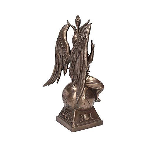 Nemesis Now Baphomet Bronze Large Figurine 38cm Bronze