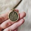 Fire Nation Pendant: A Symbol of Power and Innovation