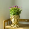 Goddess Statue Planter Decorative