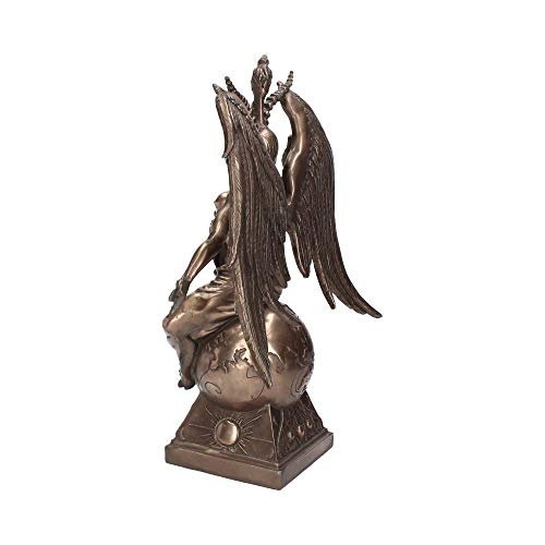 Nemesis Now Baphomet Bronze Large Figurine 38cm Bronze