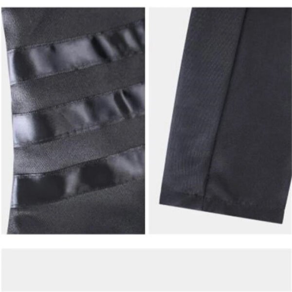 Women Medieval Victorian Costume Tuxedo Tailcoat Gothic Steampunk Trench Irregular Hem Vintage Frock Outfit Coat Spring Fall