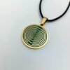 🌟 Lakhovsky MWO Radionics Pendant – Ultimate EMF & 5G Protection + Energy Healing Orgone Necklace 🌟