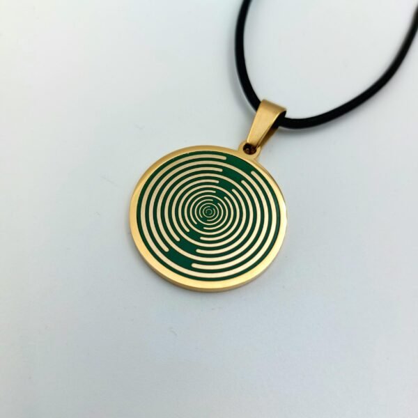 🌟 Lakhovsky MWO Radionics Pendant – Ultimate EMF & 5G Protection + Energy Healing Orgone Necklace 🌟