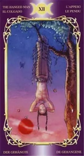 Sensual Wicca Tarot Card Deck: A Wiccan Vision of the World of Sexuality!
