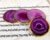 Magicun Crystal~2pcs per lot Agate slice European coasters jade stone agate slice Natural agate slices coaster