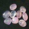 Magicun Crystal~300g natural rough Brazilian ice powder crystal play pieces rose stone hibiscus crystal hand play