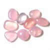 Magicun Crystal~300g natural rough Brazilian ice powder crystal play pieces rose stone hibiscus crystal hand play