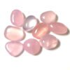 Magicun Crystal~300g natural rough Brazilian ice powder crystal play pieces rose stone hibiscus crystal hand play