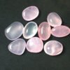 Magicun Crystal~300g natural rough Brazilian ice powder crystal play pieces rose stone hibiscus crystal hand play