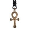 Ancient Egyptian Pharaoh Life Anka Anubis Totem Pendant