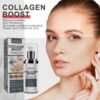 30ml Collagen Boost Serum Anti-Aging Dark Spot Corrector Wrinkle Cream Women Face Skin Care