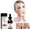 30ml Dark Spots Correcting Glow Serum Hydrating And Soothing Facial Essence Melanin Brightening Face Serum For Sensitive Skin